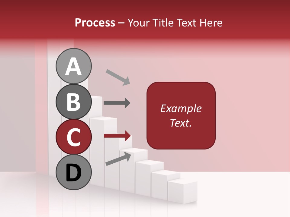 Finance Succeed Businessman PowerPoint Template