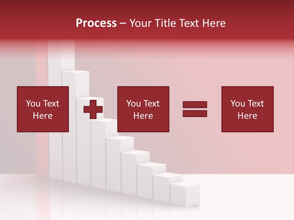 Finance Succeed Businessman PowerPoint Template