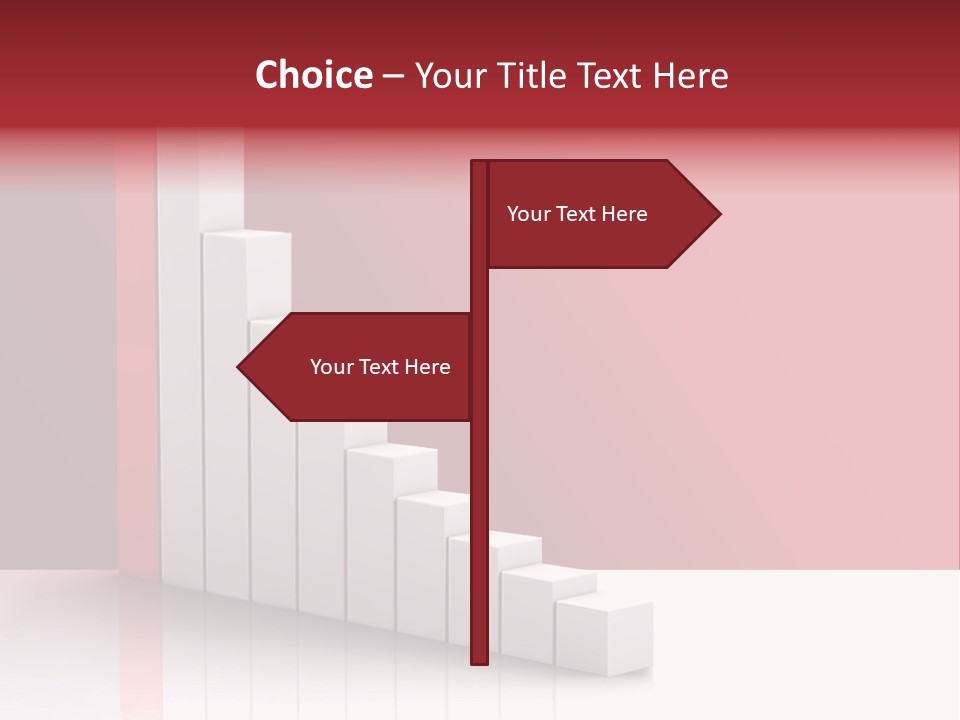 Finance Succeed Businessman PowerPoint Template