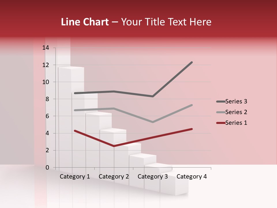 Finance Succeed Businessman PowerPoint Template