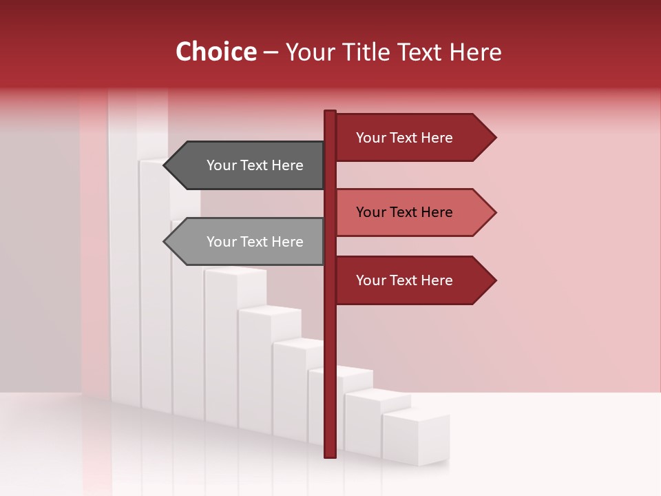 Finance Succeed Businessman PowerPoint Template