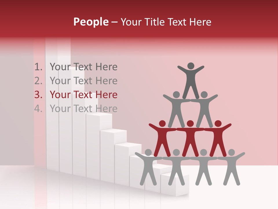 Finance Succeed Businessman PowerPoint Template