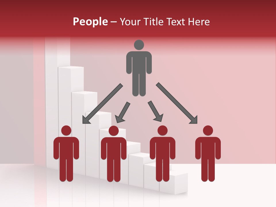 Finance Succeed Businessman PowerPoint Template