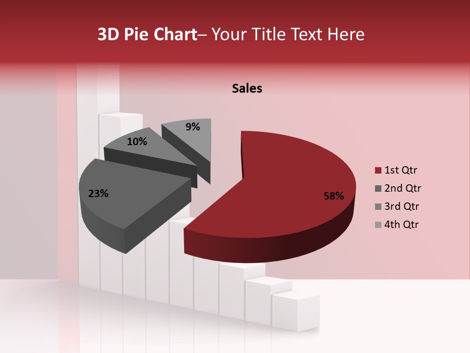 Finance Succeed Businessman PowerPoint Template