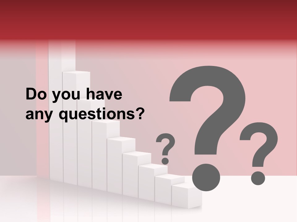 Finance Succeed Businessman PowerPoint Template