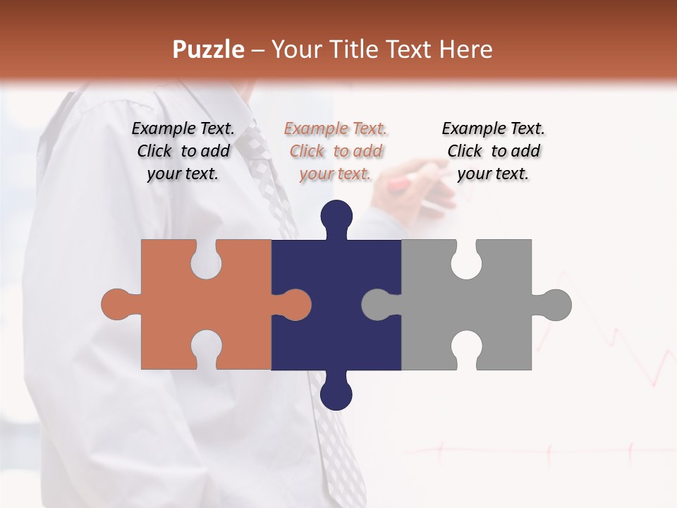 Teamwork Boardroom Humor PowerPoint Template