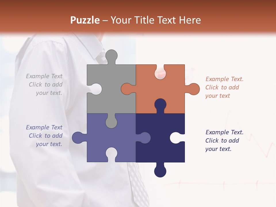 Teamwork Boardroom Humor PowerPoint Template