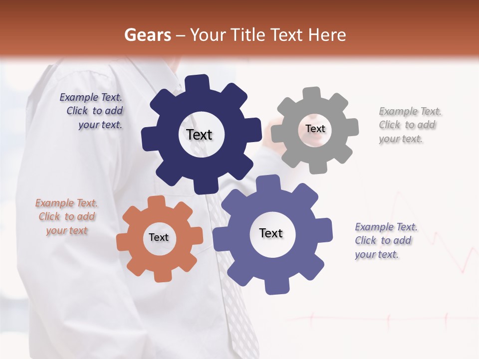 Teamwork Boardroom Humor PowerPoint Template