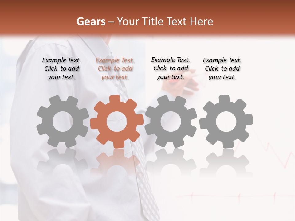 Teamwork Boardroom Humor PowerPoint Template