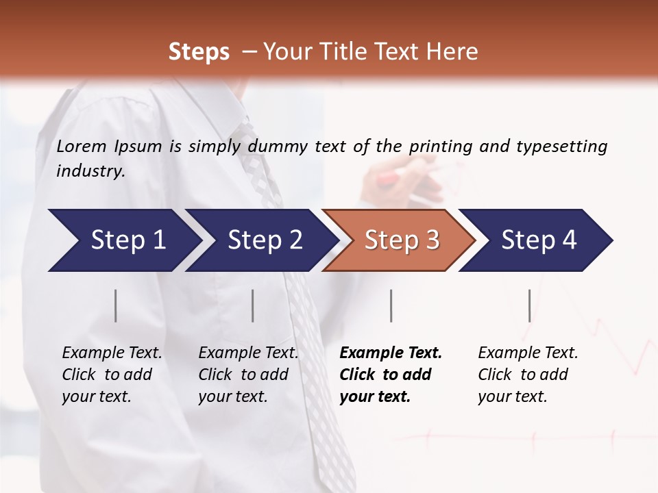 Teamwork Boardroom Humor PowerPoint Template