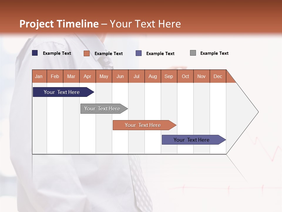 Teamwork Boardroom Humor PowerPoint Template