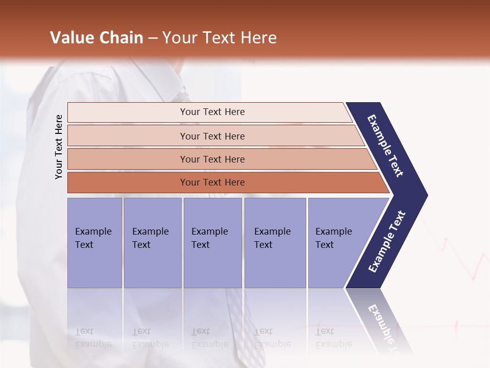 Teamwork Boardroom Humor PowerPoint Template