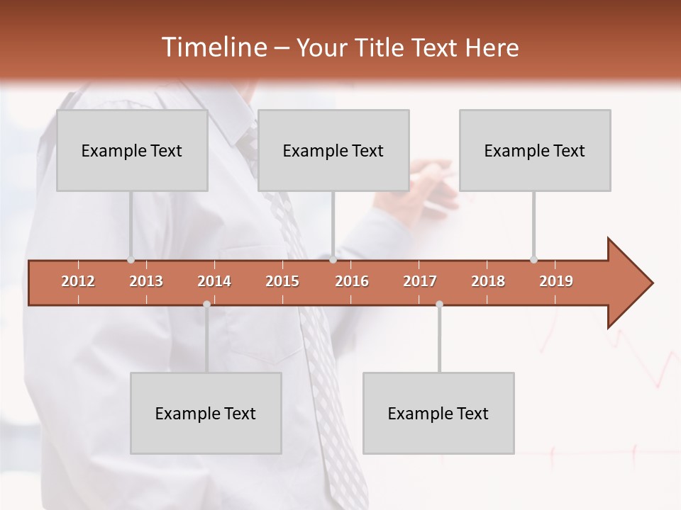 Teamwork Boardroom Humor PowerPoint Template