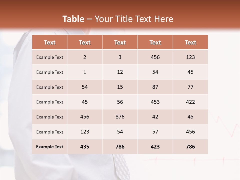 Teamwork Boardroom Humor PowerPoint Template