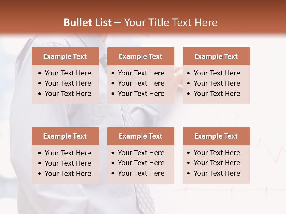 Teamwork Boardroom Humor PowerPoint Template