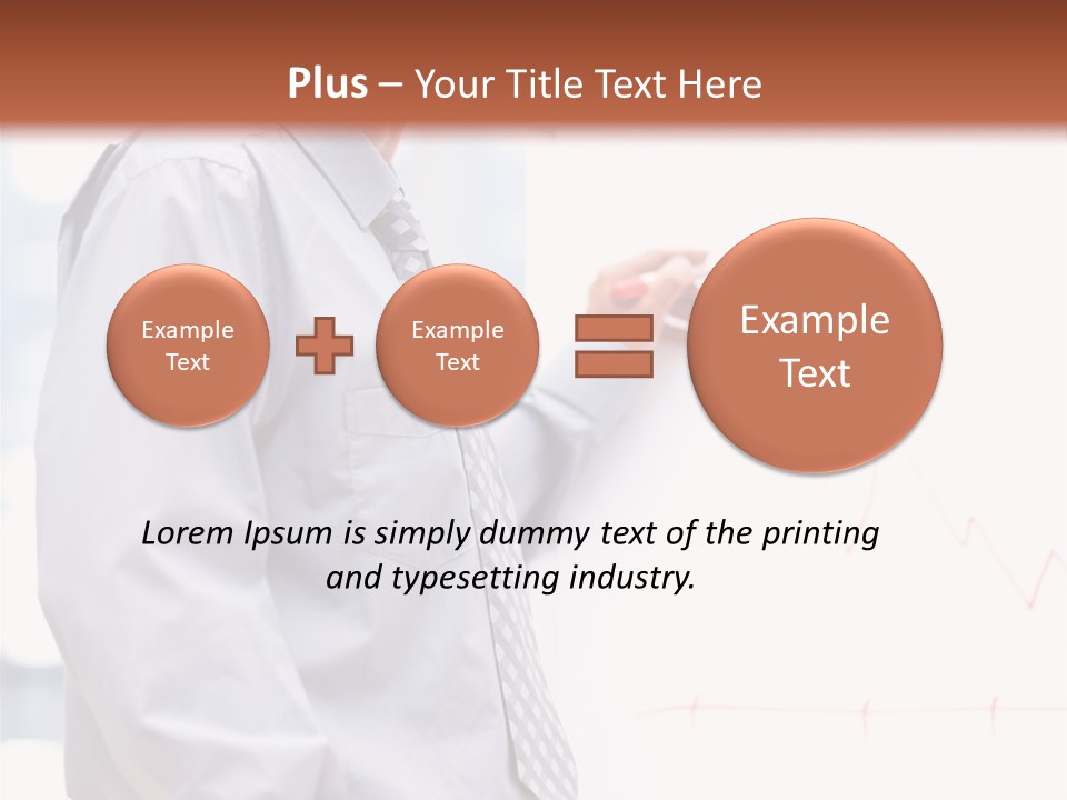 Teamwork Boardroom Humor PowerPoint Template
