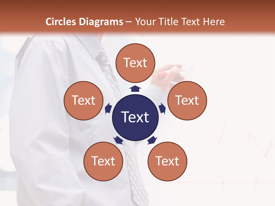 Teamwork Boardroom Humor PowerPoint Template