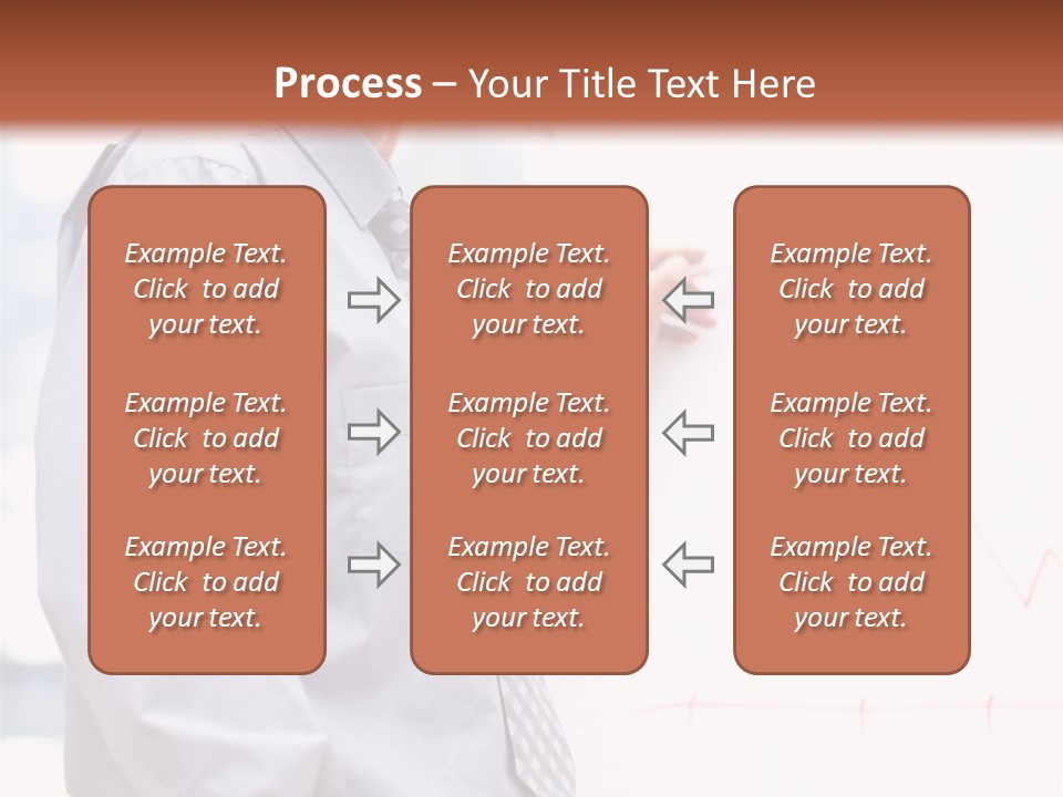 Teamwork Boardroom Humor PowerPoint Template