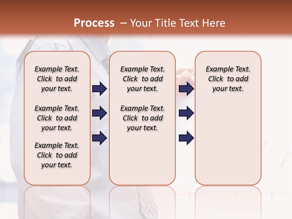 Teamwork Boardroom Humor PowerPoint Template