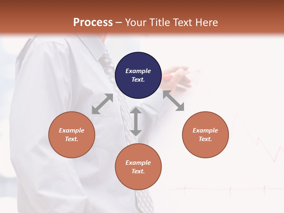 Teamwork Boardroom Humor PowerPoint Template