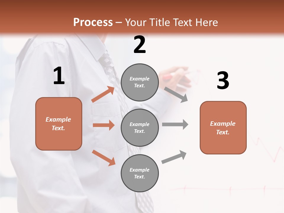 Teamwork Boardroom Humor PowerPoint Template