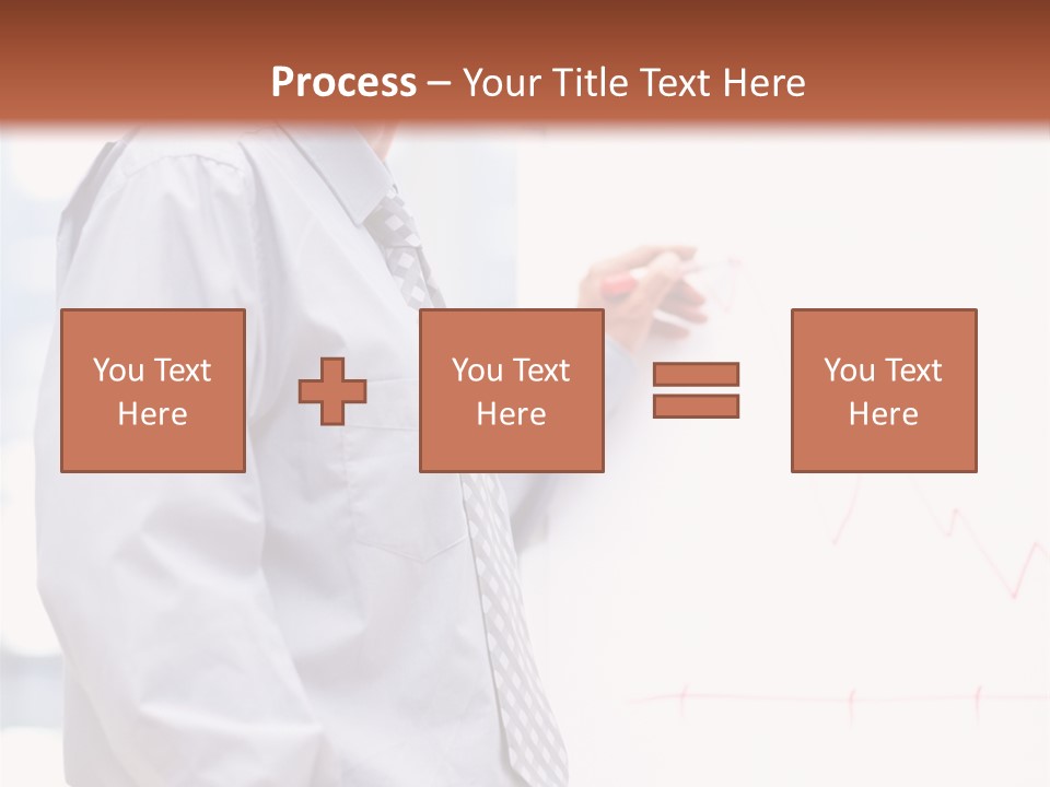 Teamwork Boardroom Humor PowerPoint Template