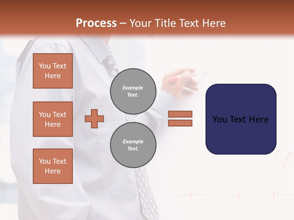 Teamwork Boardroom Humor PowerPoint Template
