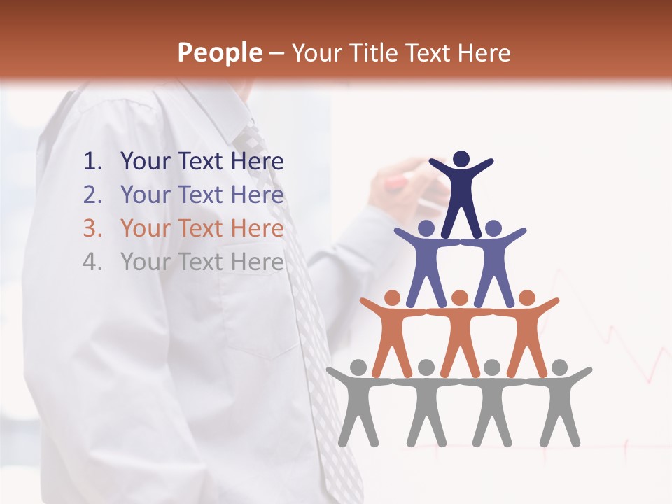 Teamwork Boardroom Humor PowerPoint Template