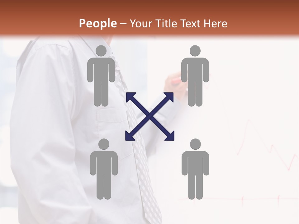 Teamwork Boardroom Humor PowerPoint Template