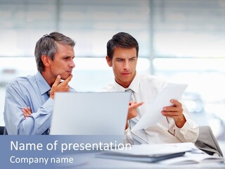 Egg Human Impregnation PowerPoint Template