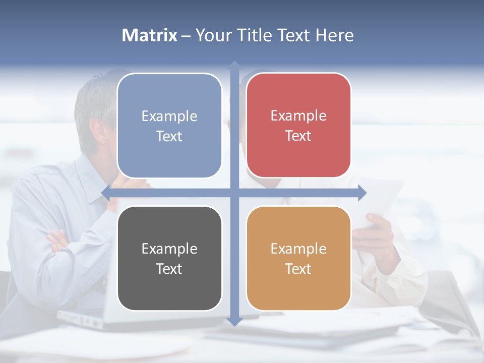 Egg Human Impregnation PowerPoint Template