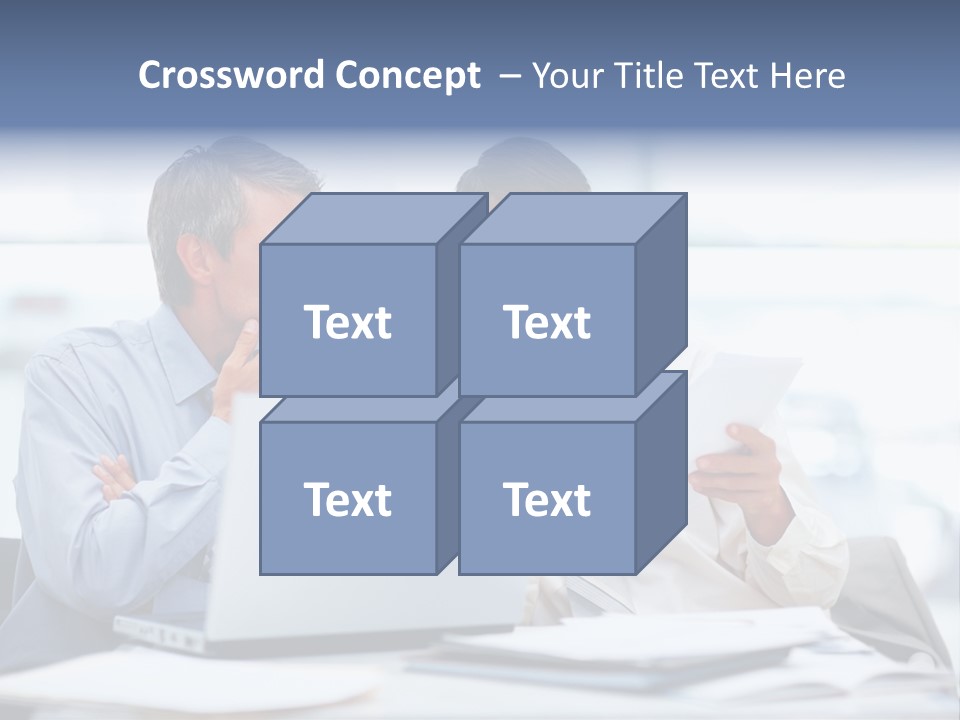 Egg Human Impregnation PowerPoint Template