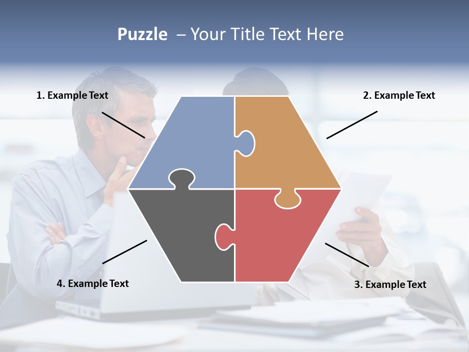 Egg Human Impregnation PowerPoint Template