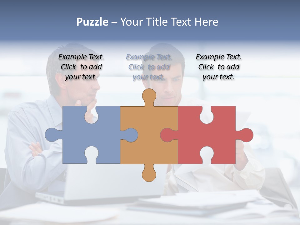 Egg Human Impregnation PowerPoint Template