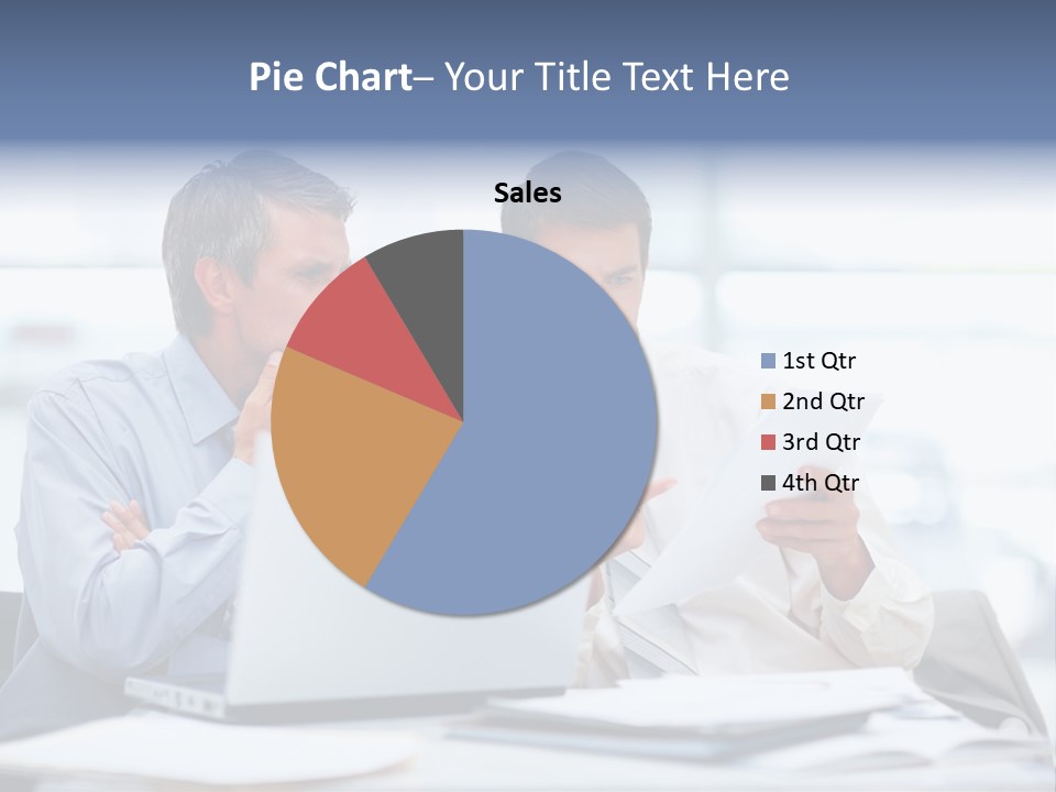 Egg Human Impregnation PowerPoint Template