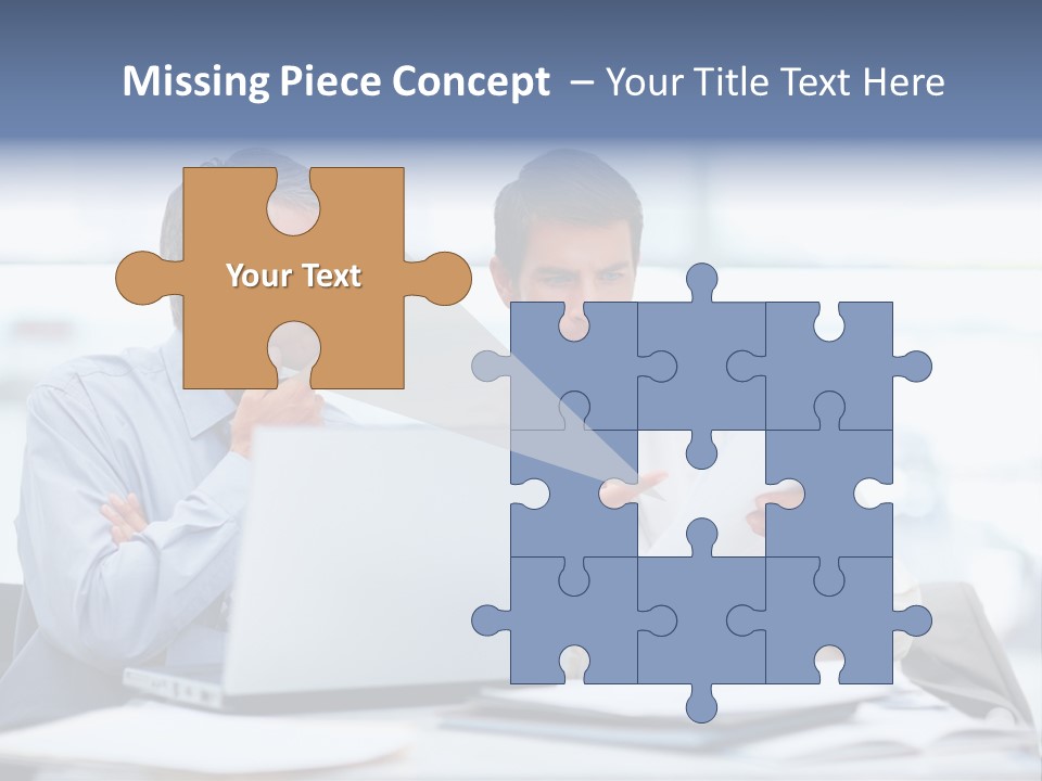 Egg Human Impregnation PowerPoint Template