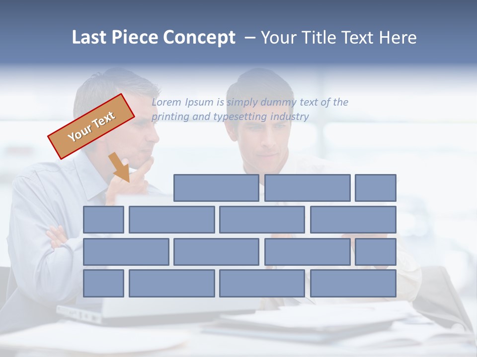 Egg Human Impregnation PowerPoint Template