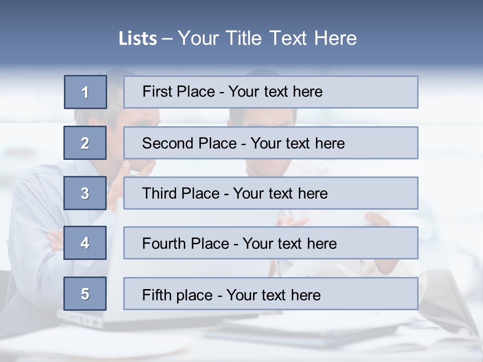 Egg Human Impregnation PowerPoint Template