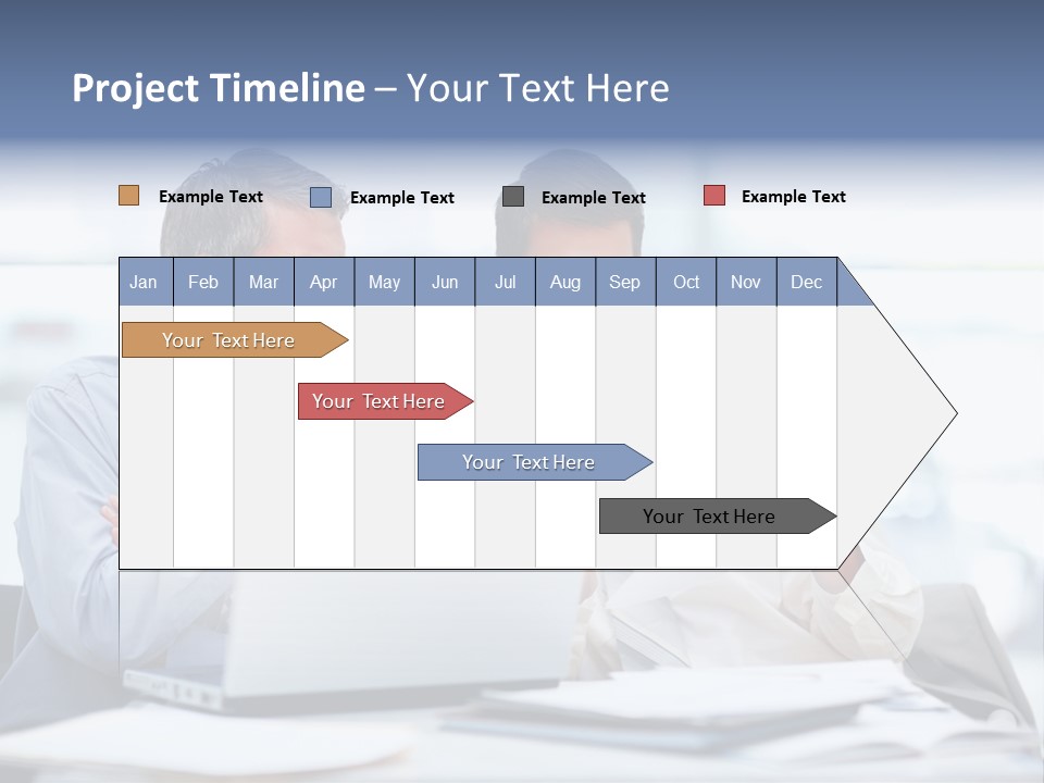 Egg Human Impregnation PowerPoint Template