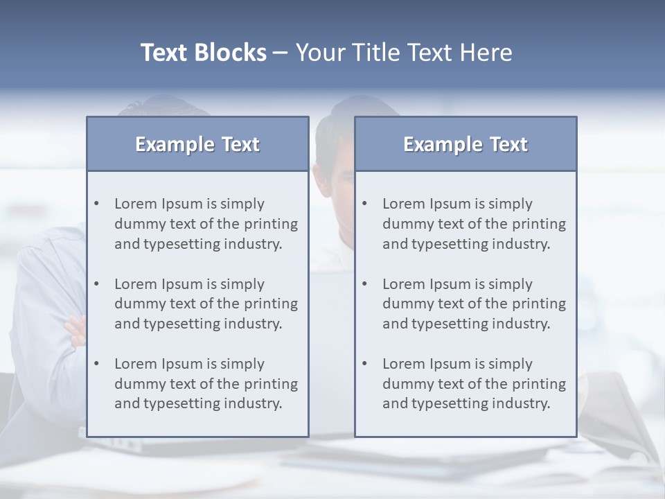 Egg Human Impregnation PowerPoint Template