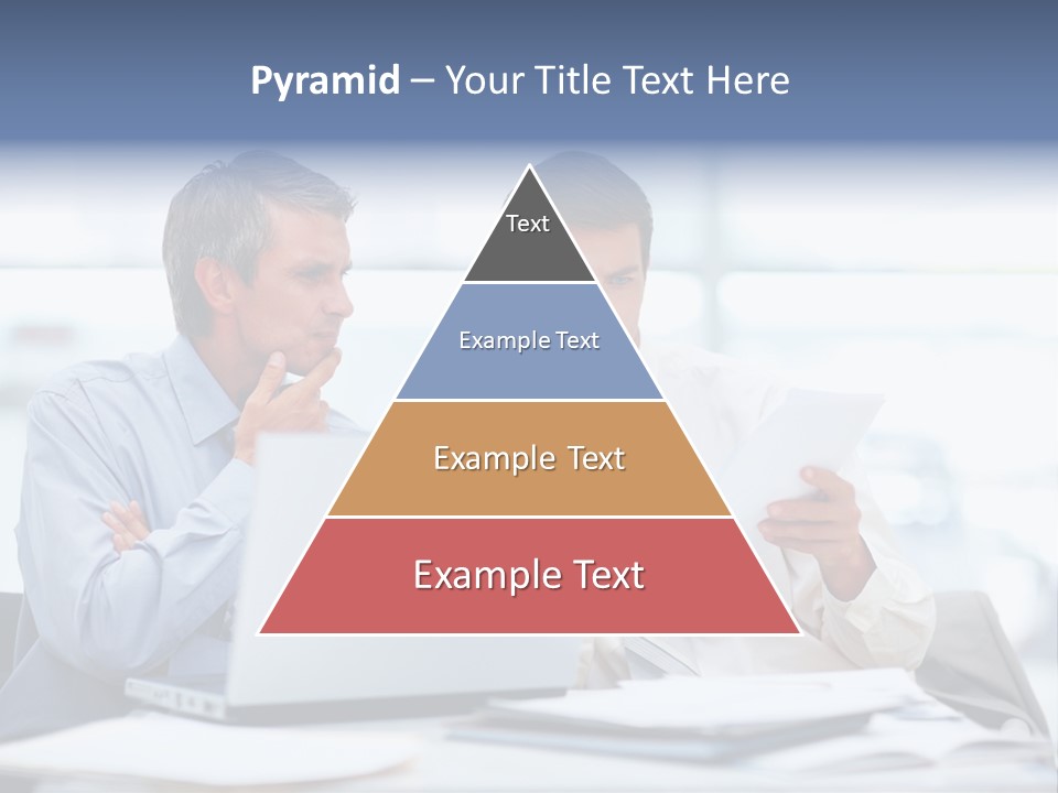Egg Human Impregnation PowerPoint Template
