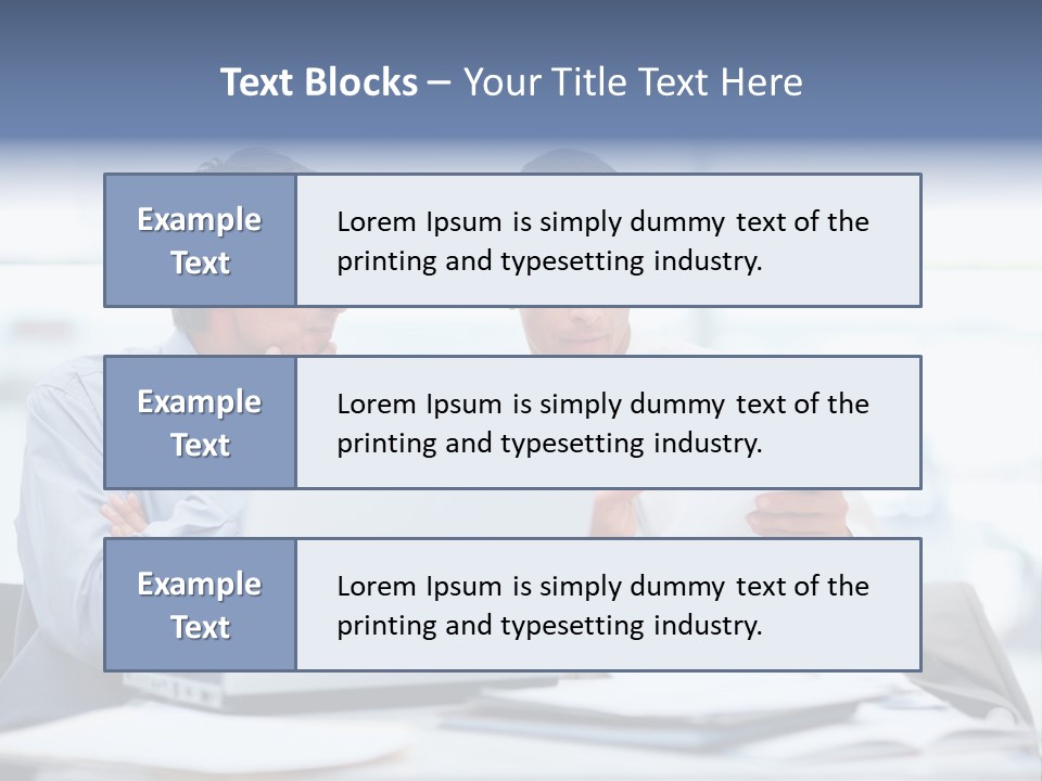 Egg Human Impregnation PowerPoint Template