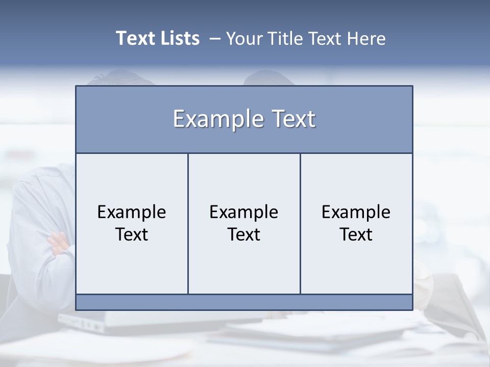 Egg Human Impregnation PowerPoint Template