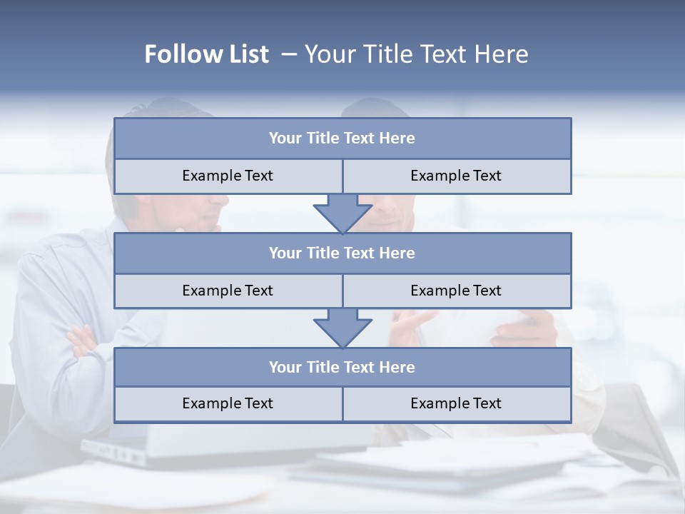 Egg Human Impregnation PowerPoint Template