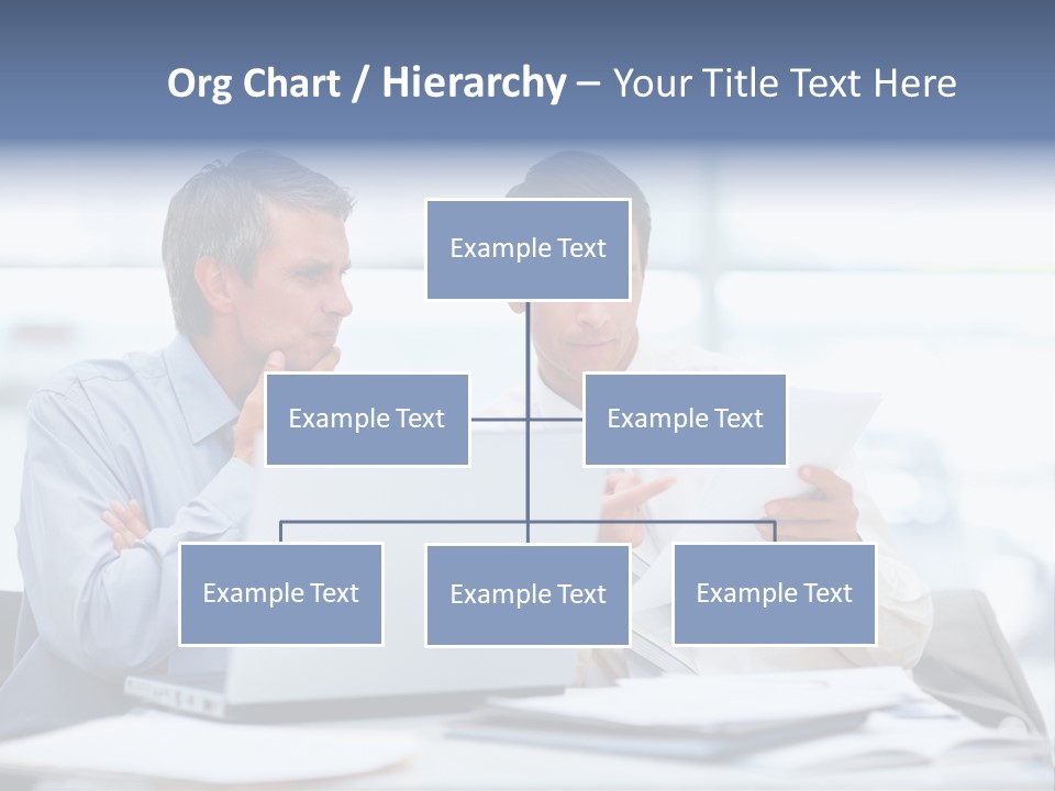Egg Human Impregnation PowerPoint Template