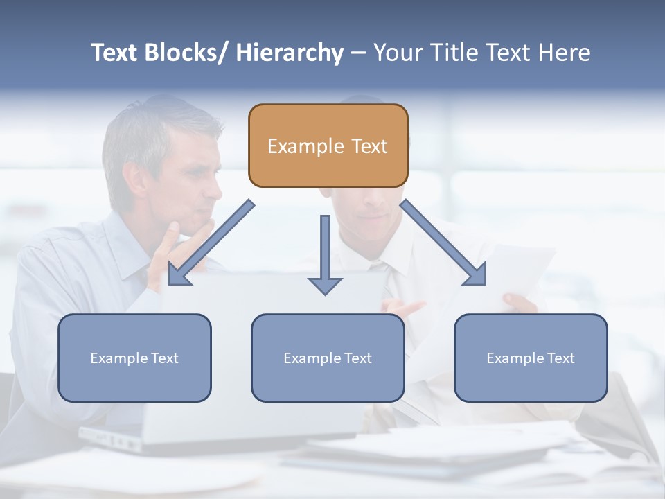 Egg Human Impregnation PowerPoint Template