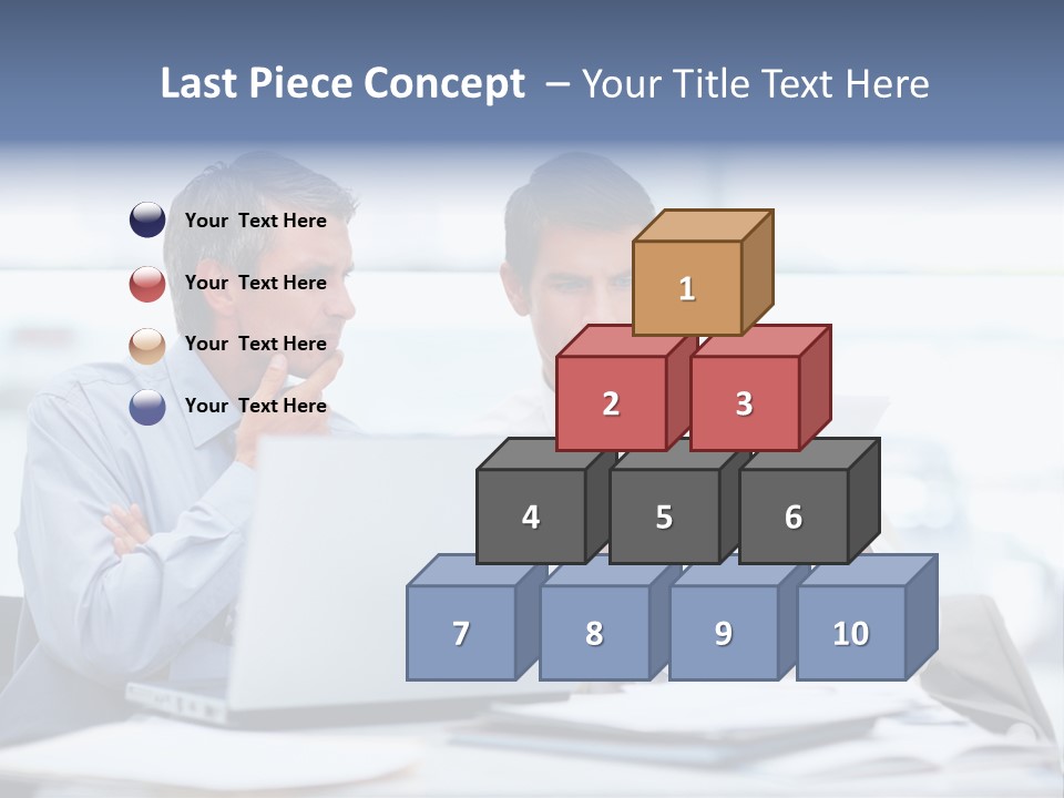 Egg Human Impregnation PowerPoint Template