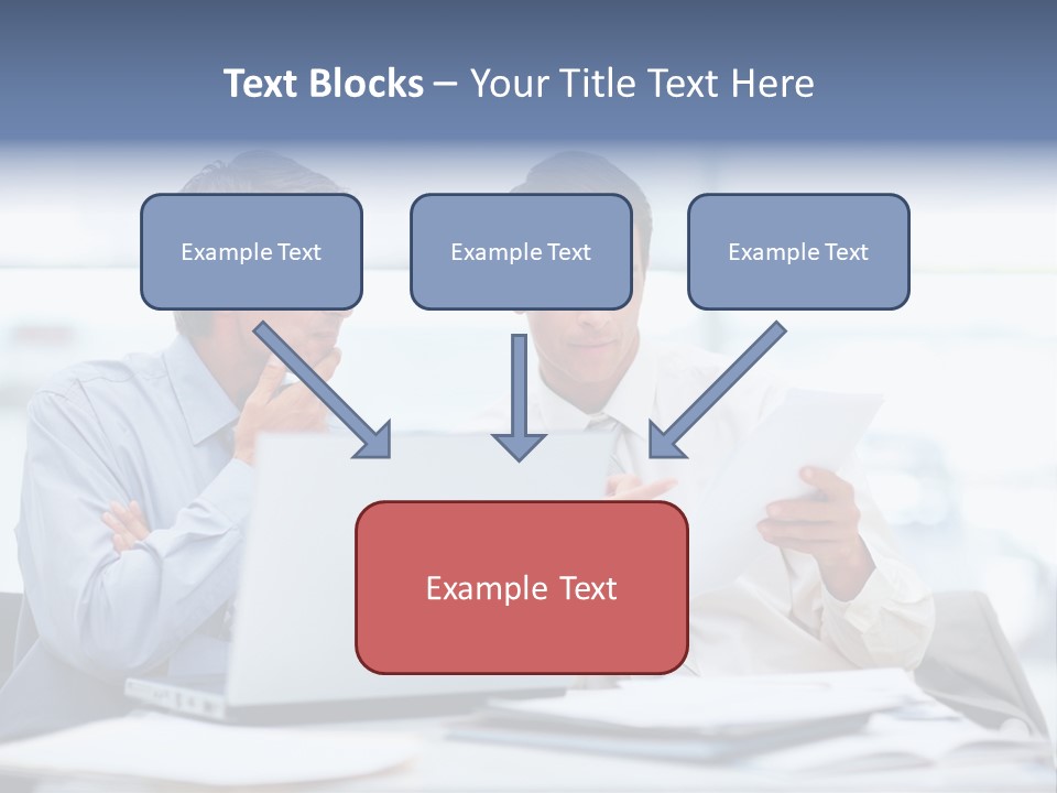 Egg Human Impregnation PowerPoint Template