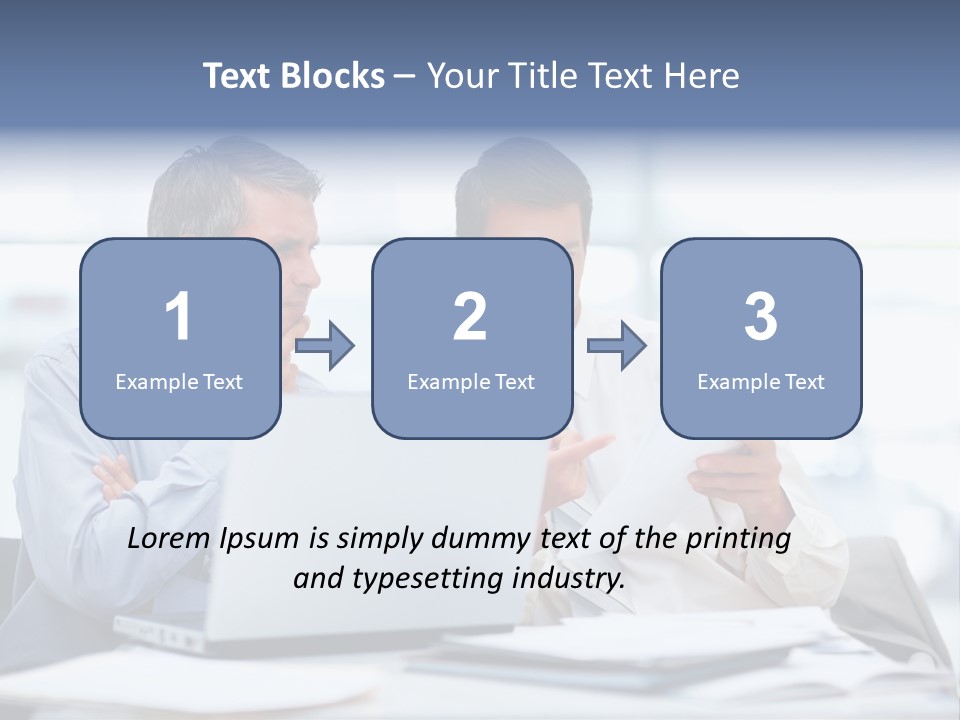Egg Human Impregnation PowerPoint Template
