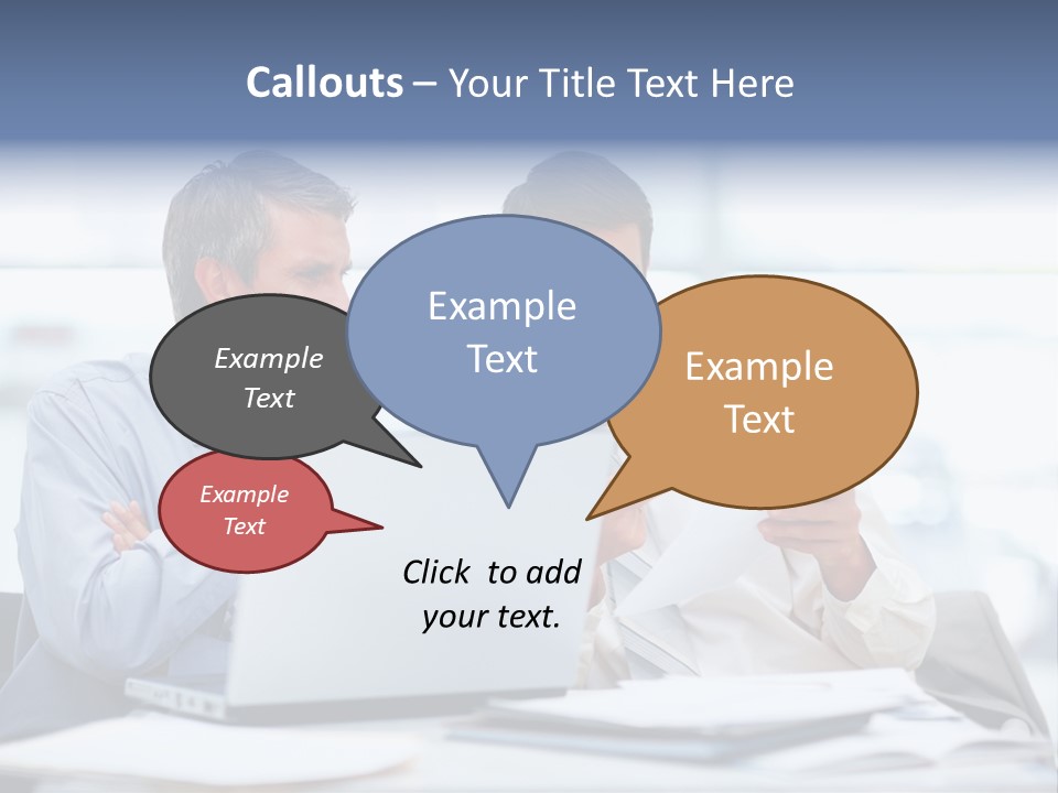 Egg Human Impregnation PowerPoint Template